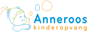 Logo anneroos kinderopvang