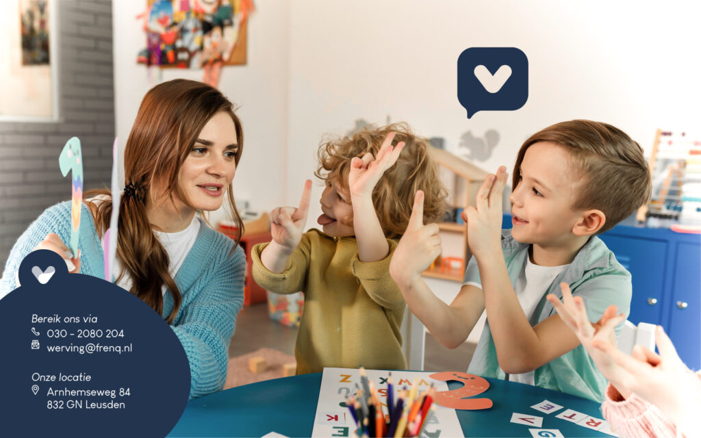 Begin dit jaar als uitzendmedewerker bij Frenq!