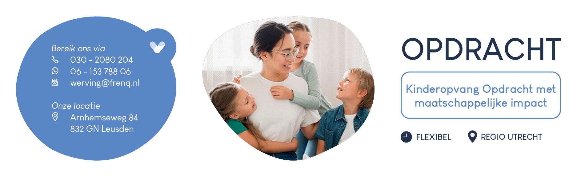 Opdracht met maatschappelijke impact - banner