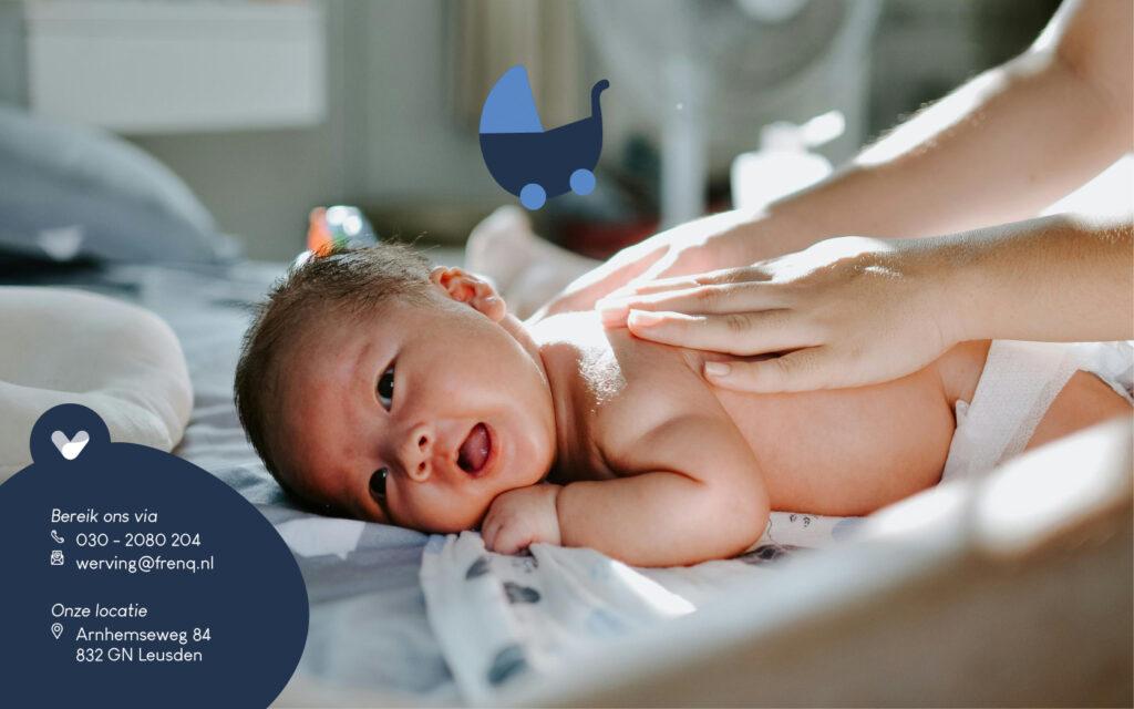 Bezig met babyscholing? Dit zijn de voorwaarden  - frenq