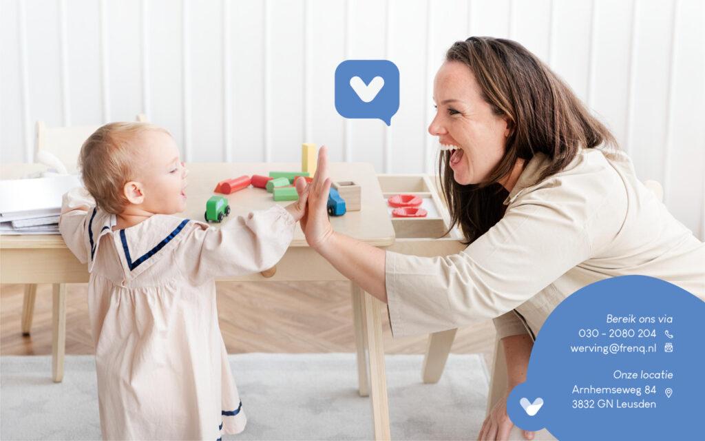 Van Pedagogisch Medewerker naar Pedagogisch Professional Kinderopvang