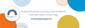 Logo van Bij Vesper, BSO+