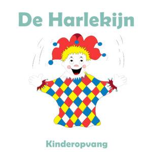 Logo van KDV De Harlekijn