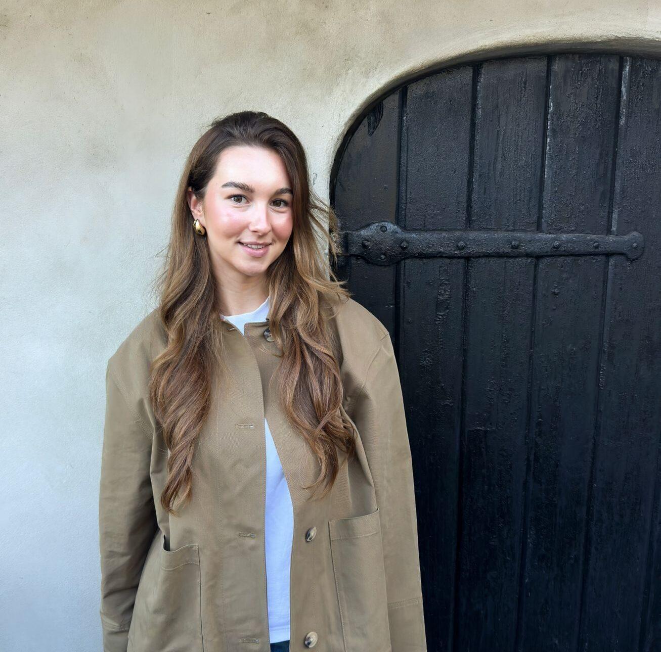 Senna, medewerker Frenq personeelsdiensten, planner