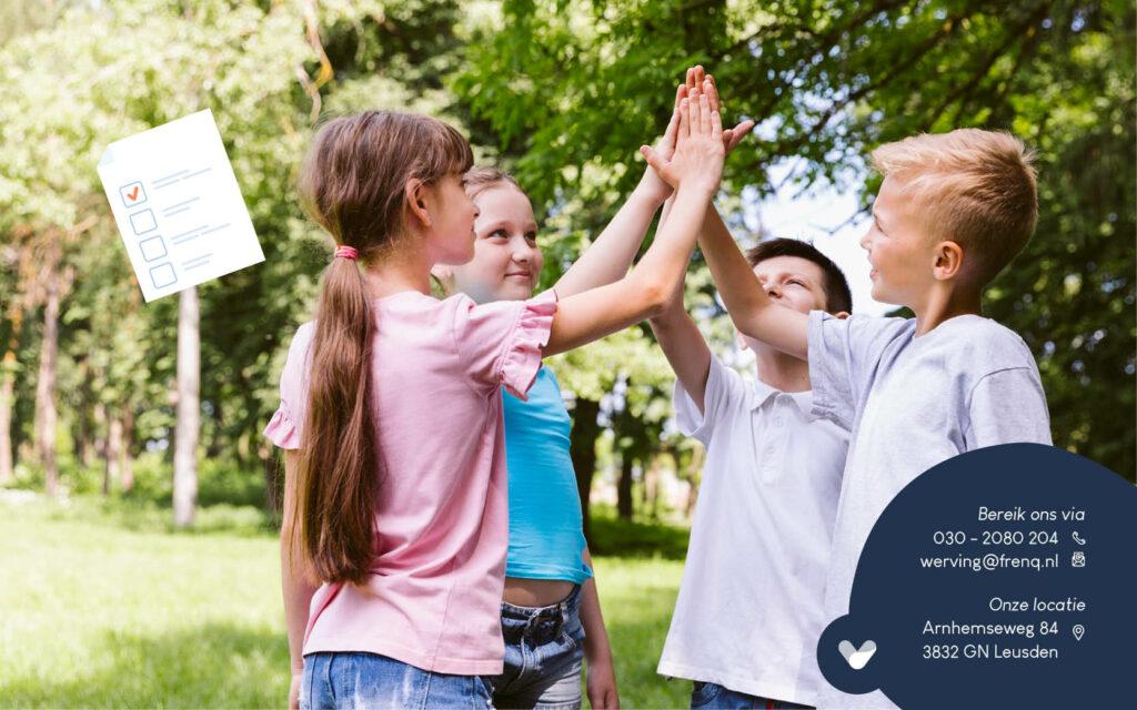 Verkiezingen 2025: jouw stem telt in de kinderopvangsector