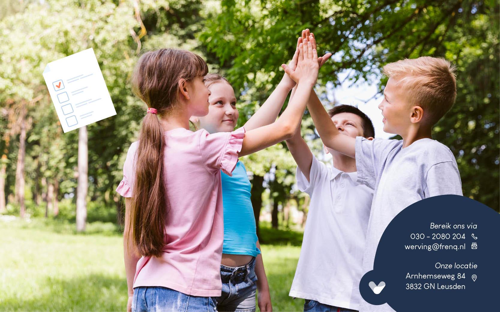 Verkiezingen 2025: jouw stem telt in de kinderopvangsector