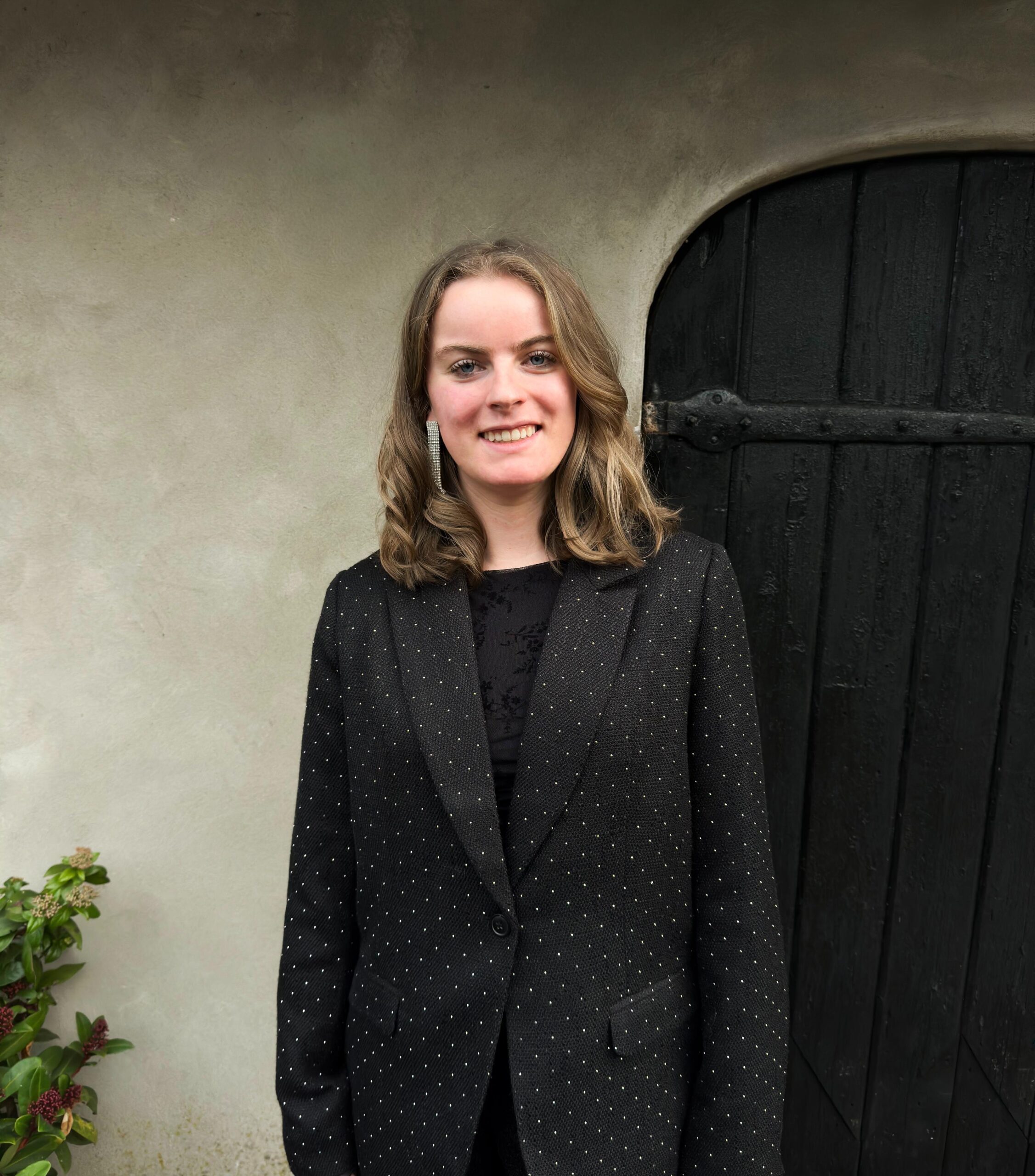 Dyanthe, medewerker Frenq personeelsdiensten, planner/werving