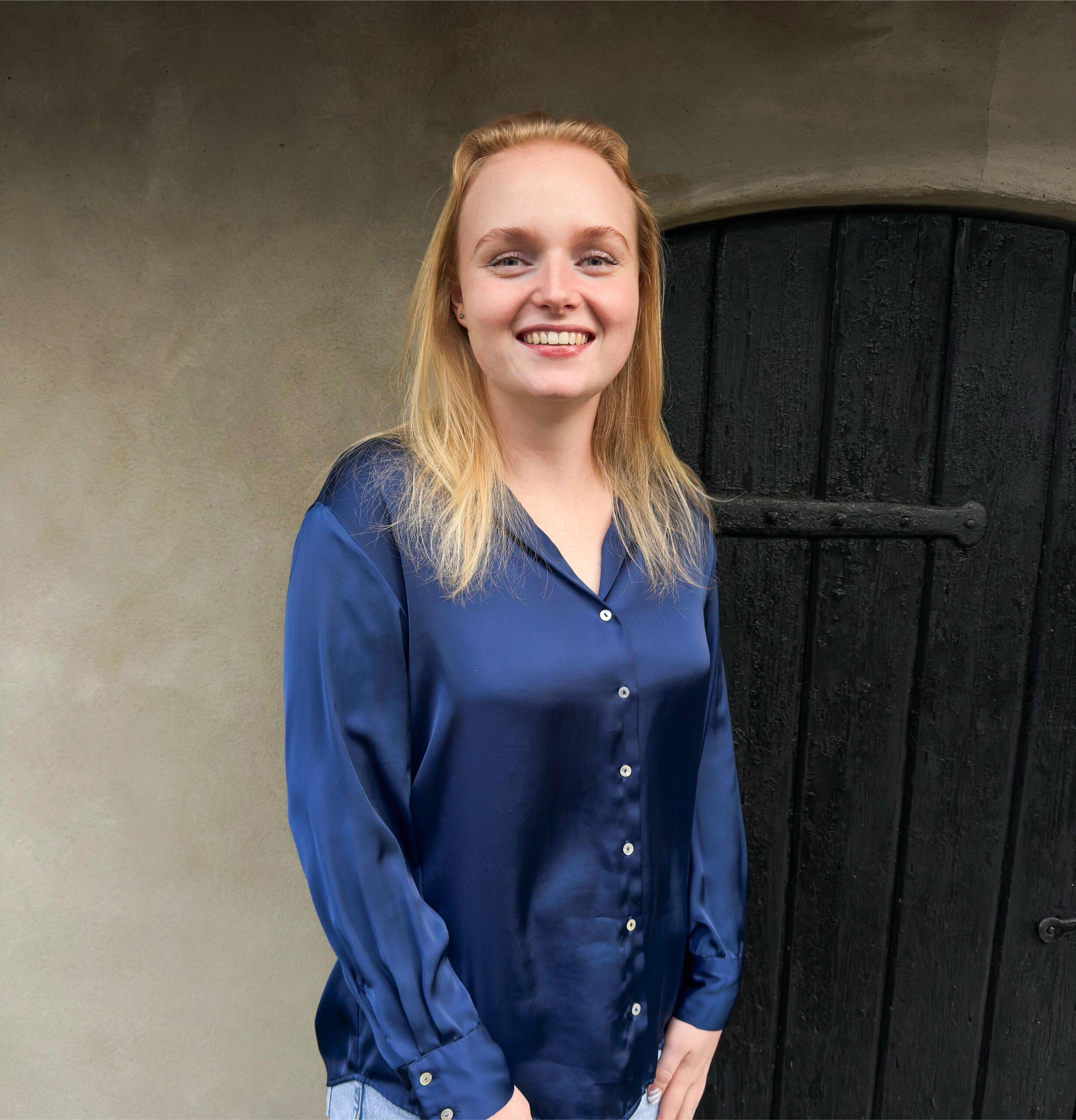 Desiree, medewerker Frenq personeelsdiensten, planner