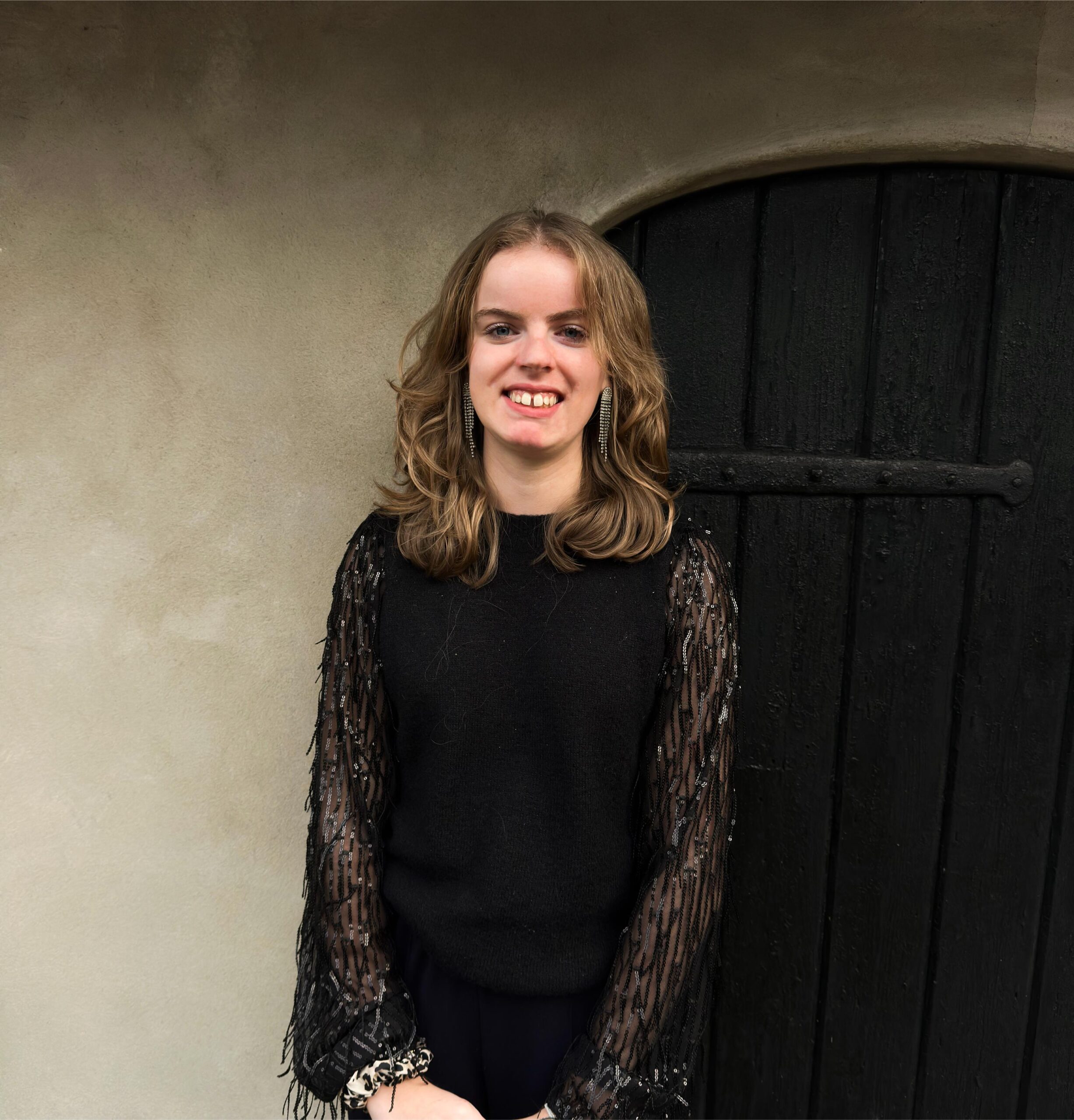 Dyanthe, medewerker Frenq personeelsdiensten, planner/werving