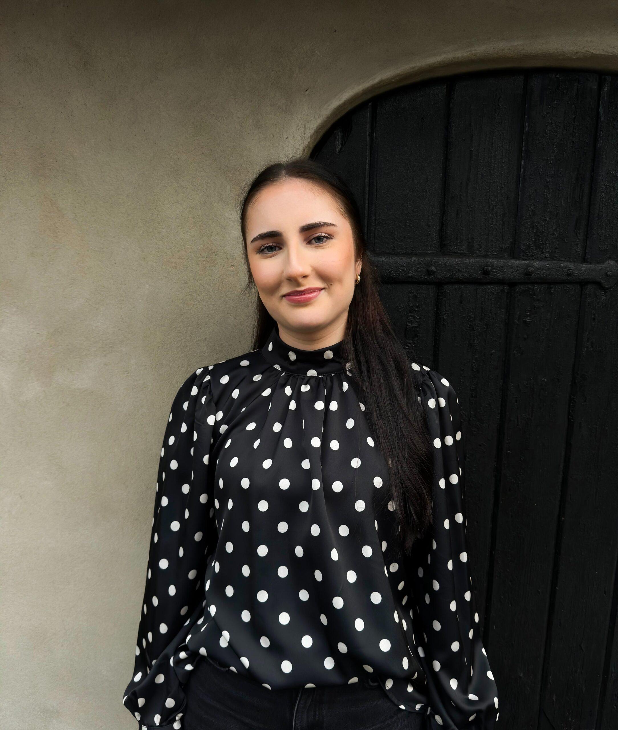 Lucia, medewerker Frenq personeelsdiensten, planner/werving