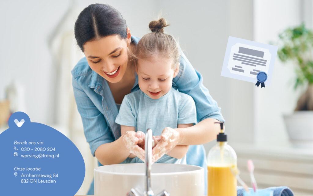 Uitzendkracht in de kinderopvang: alles over de nieuwe cao 2026 - banner