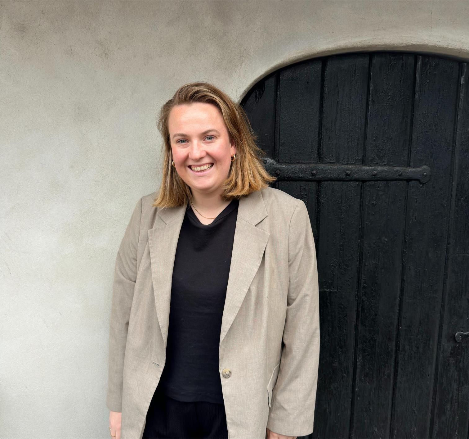 Tess, medewerker Frenq personeelsdiensten, planner