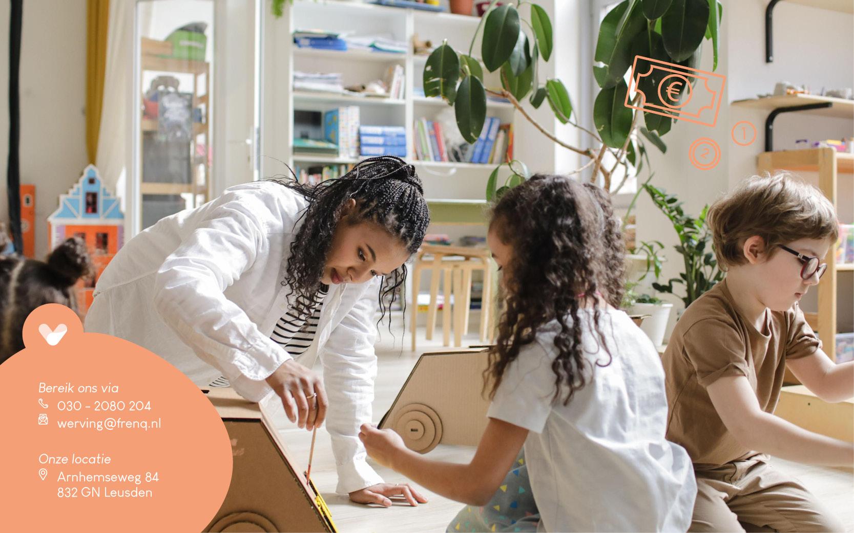 Wat verdient een Pedagogisch Professional? Dit bepaalt jouw salaris